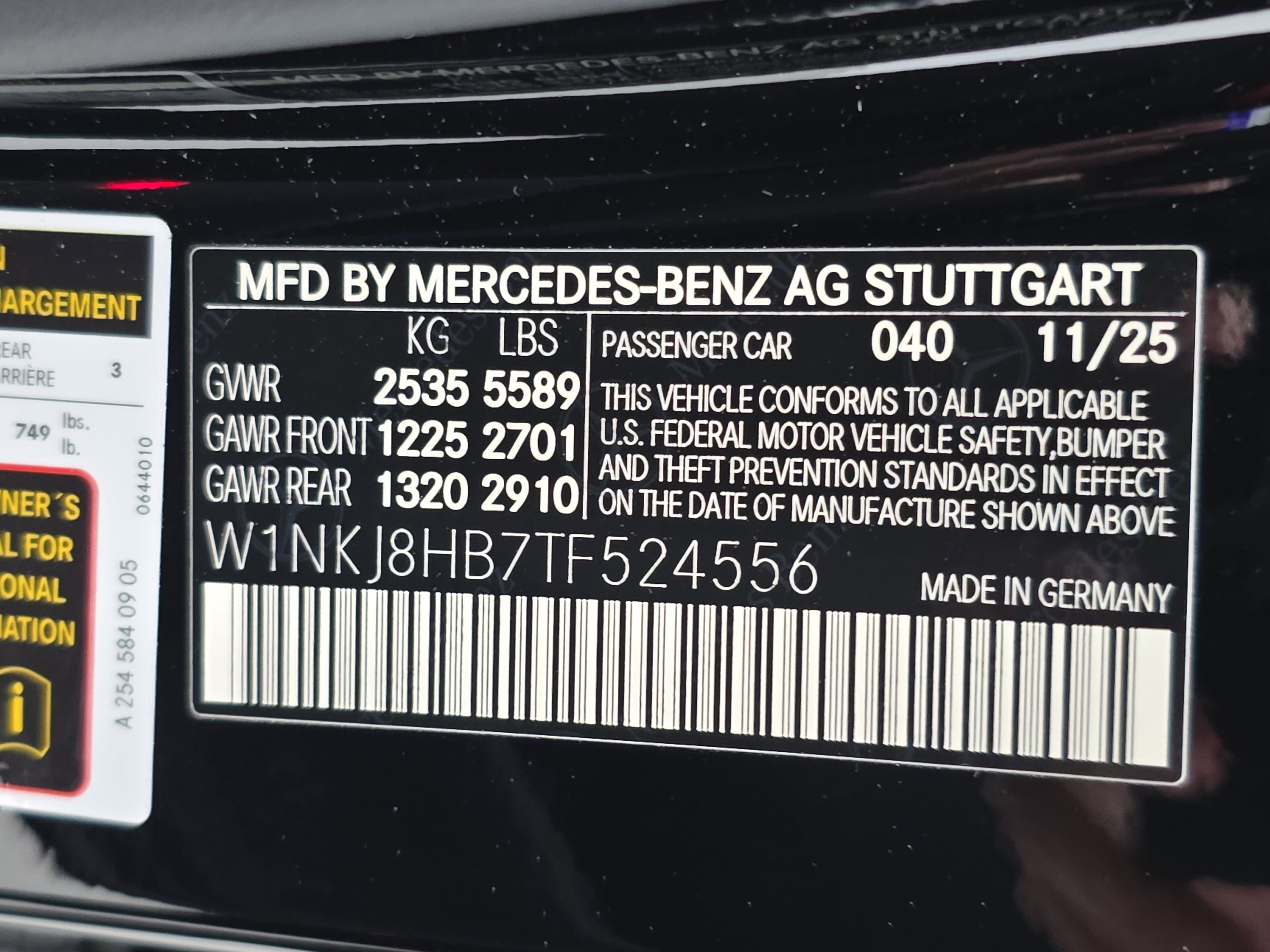 New 2026 Mercedes-Benz GLC 43 AMG 4MATIC Coupe image 36