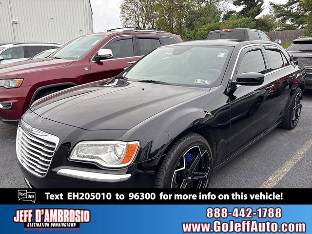 Used 2014 Chrysler 300 w/ Driver Convenience Group