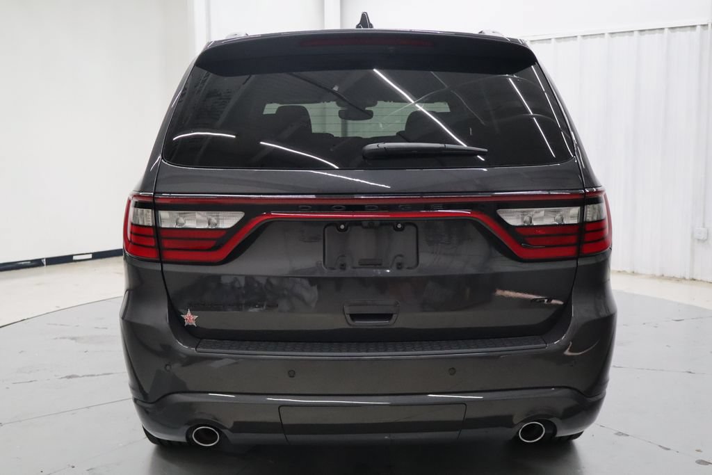 New 2026 Dodge Durango GT w/ Blacktop Package RWD image 4