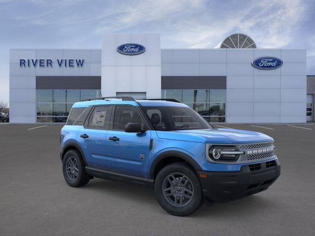 New 2025 Ford Bronco Sport Big Bend AWD/4WD image 7