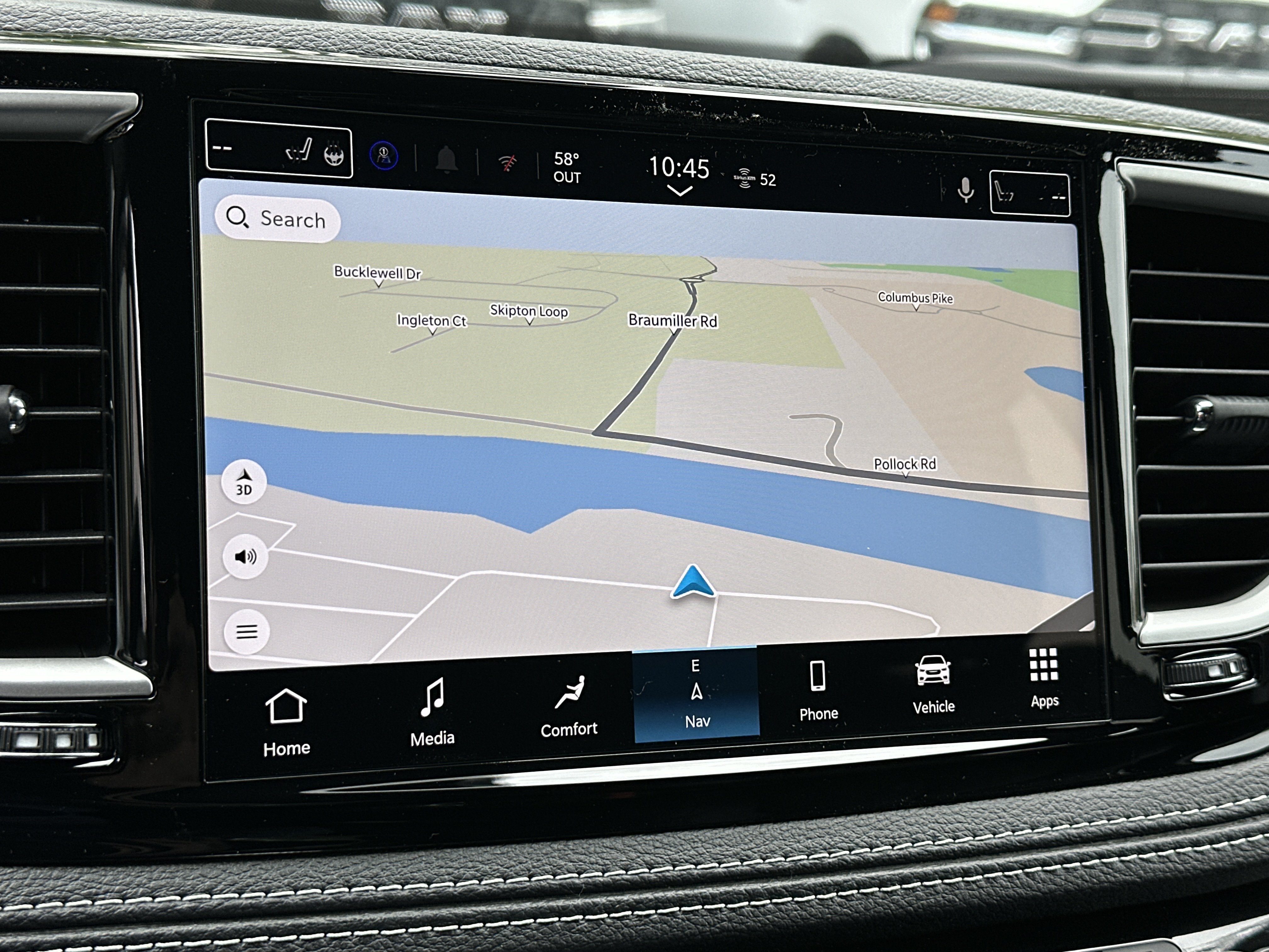 New 2027 Chrysler Pacifica Select w/ Family Tech Group FWD image 5