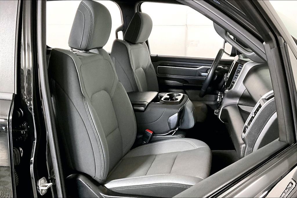 Used 2022 RAM 1500 Big Horn image 7