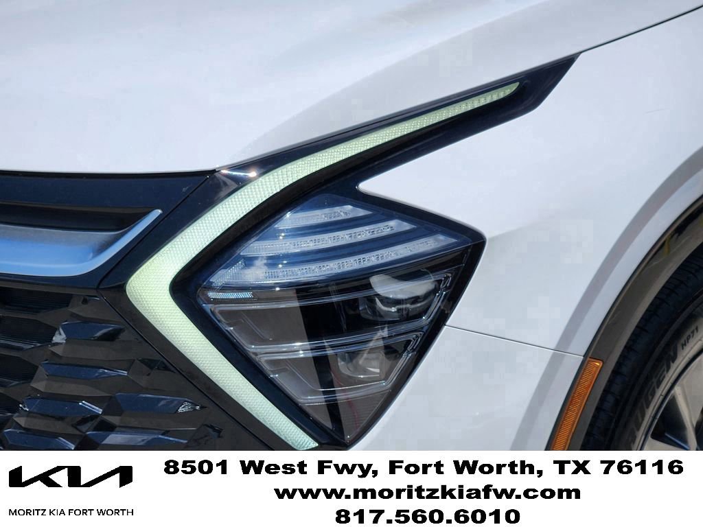 Certified 2024 Kia Sportage SX FWD image 7