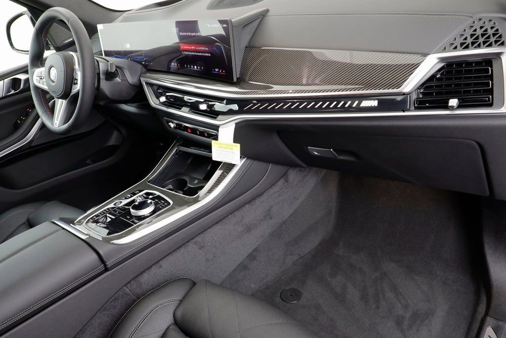 New 2026 BMW X5 M60i w/ Executive Package image 21