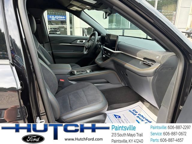 New 2026 Ford Explorer Tremor w/ Tremor Convenience Package AWD/4WD image 22