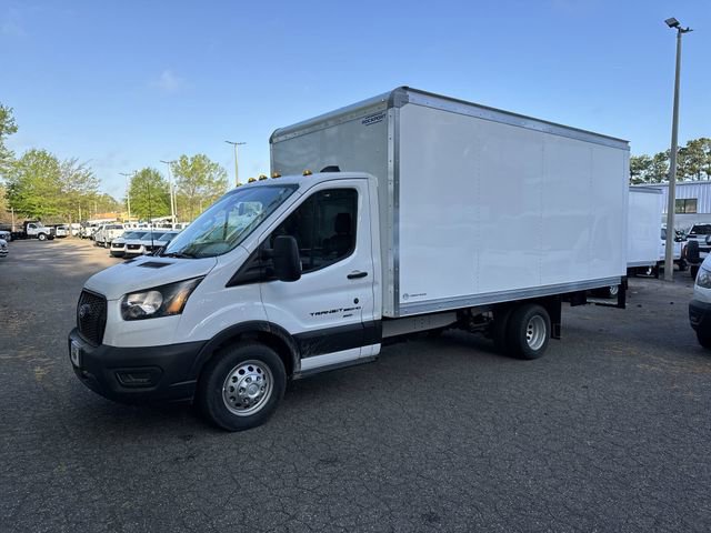 New 2026 Ford Transit 350 DRW AWD image 4