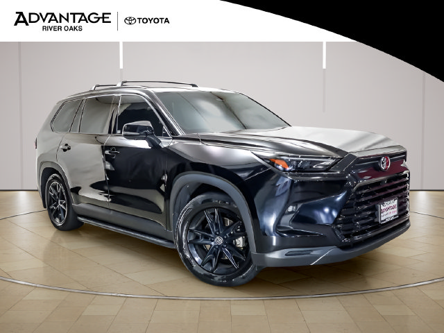 Used 2025 Toyota Grand Highlander AWD Hybrid image 2