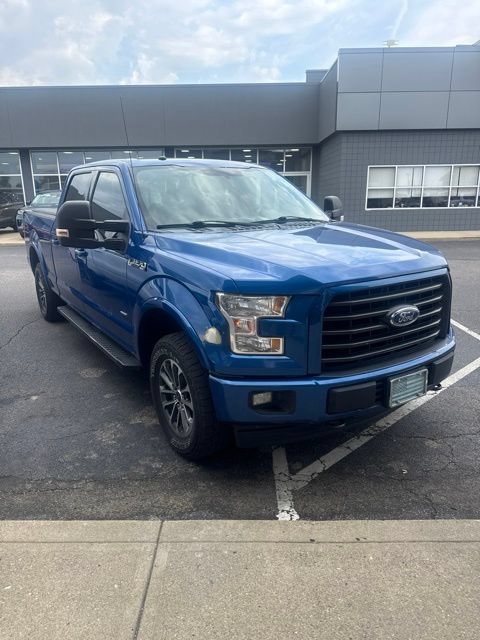 Used 2017 Ford F150 XLT w/ Equipment Group 302A Luxury