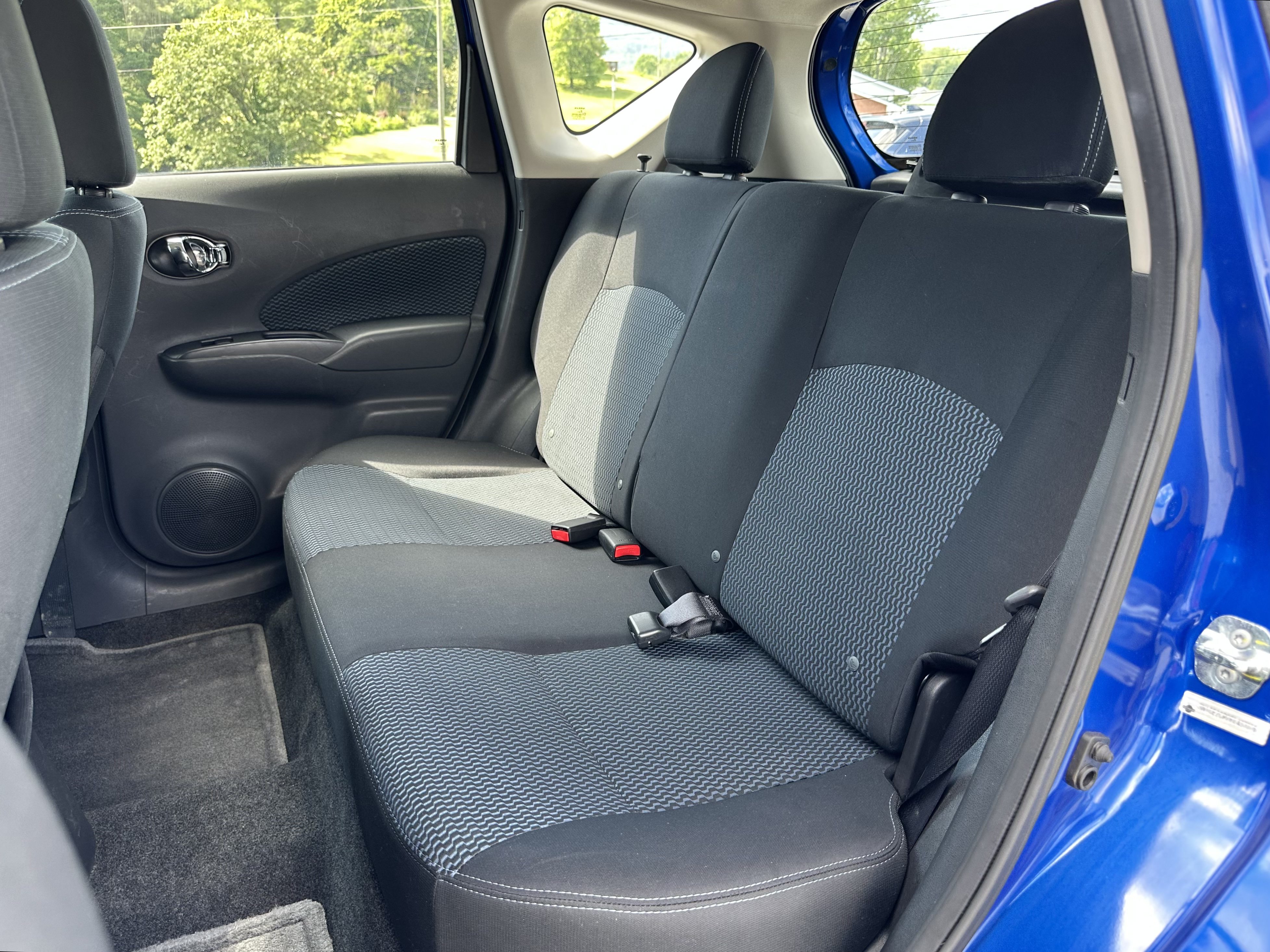 Used 2014 Nissan Versa Note SV FWD image 12