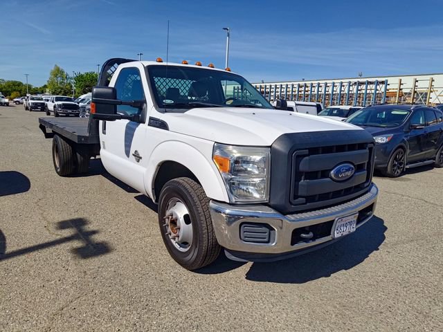 Used 2016 Ford F350 XL w/ Power Equipment Group image 1