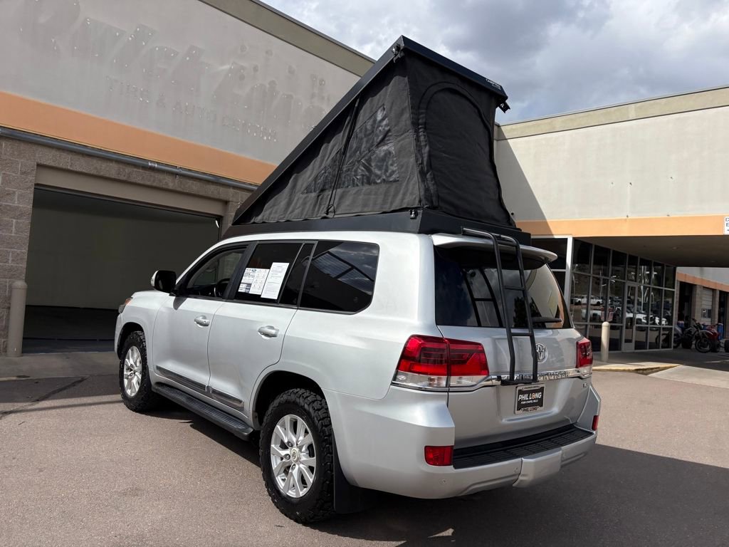 Used 2016 Toyota Land Cruiser AWD/4WD image 38