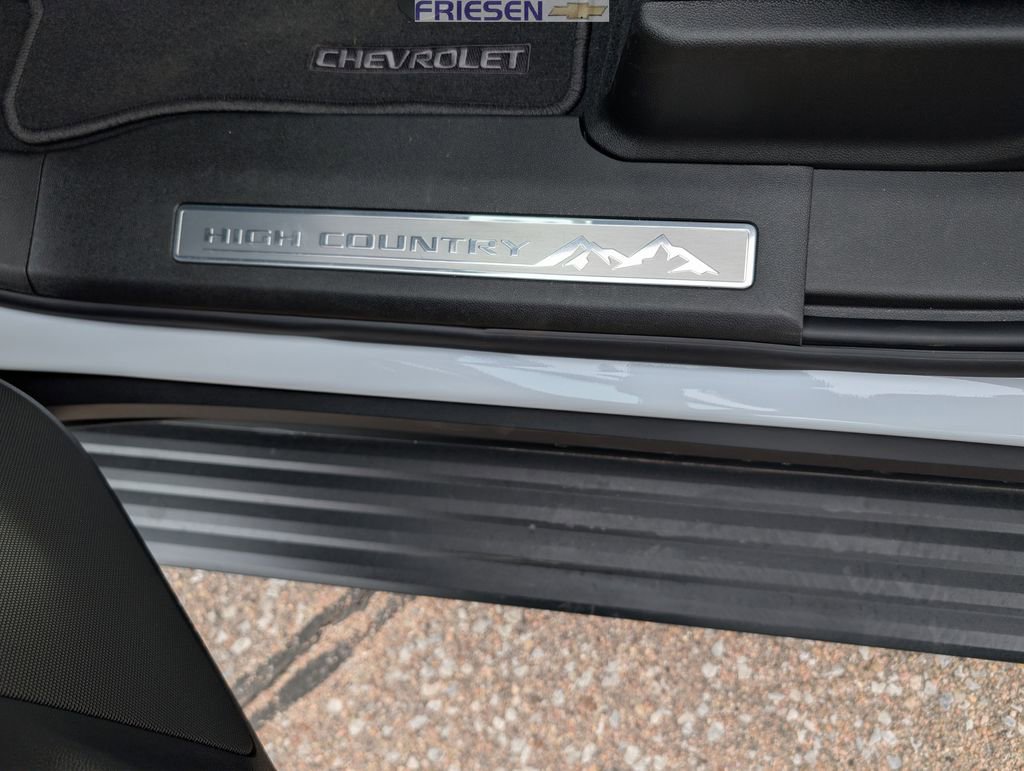 New 2026 Chevrolet Tahoe High Country image 27