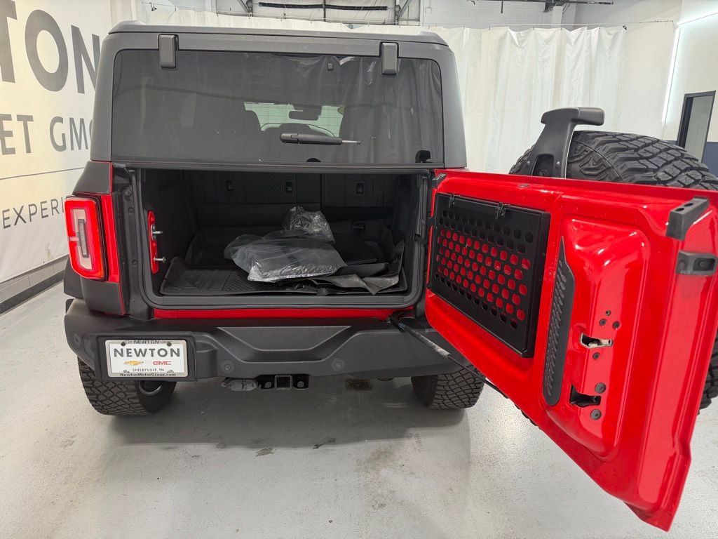 Used 2022 Ford Bronco Wildtrak AWD/4WD image 35