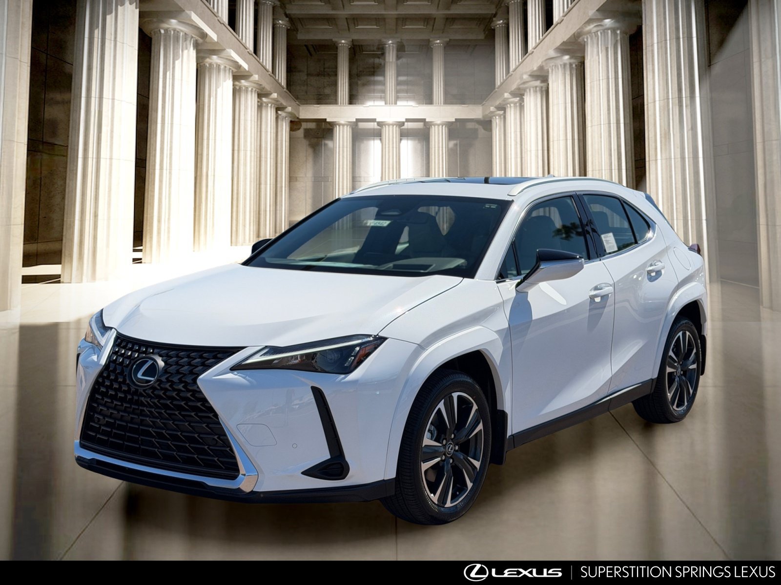 New 2026 Lexus UX 300h FWD w/ Accessory Package (Z1) image 8
