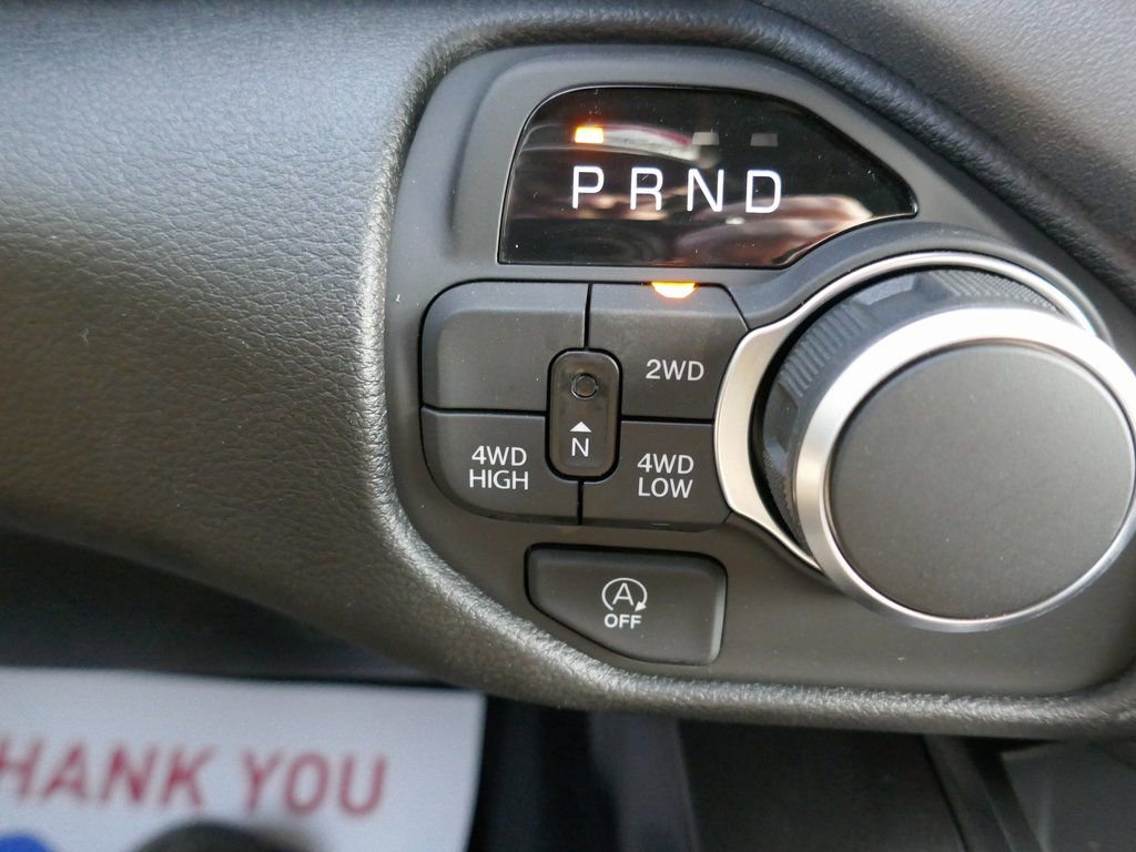 New 2026 RAM 1500 Express image 15