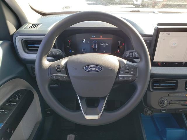 New 2025 Ford Maverick XLT w/ Equipment Group 301A image 12