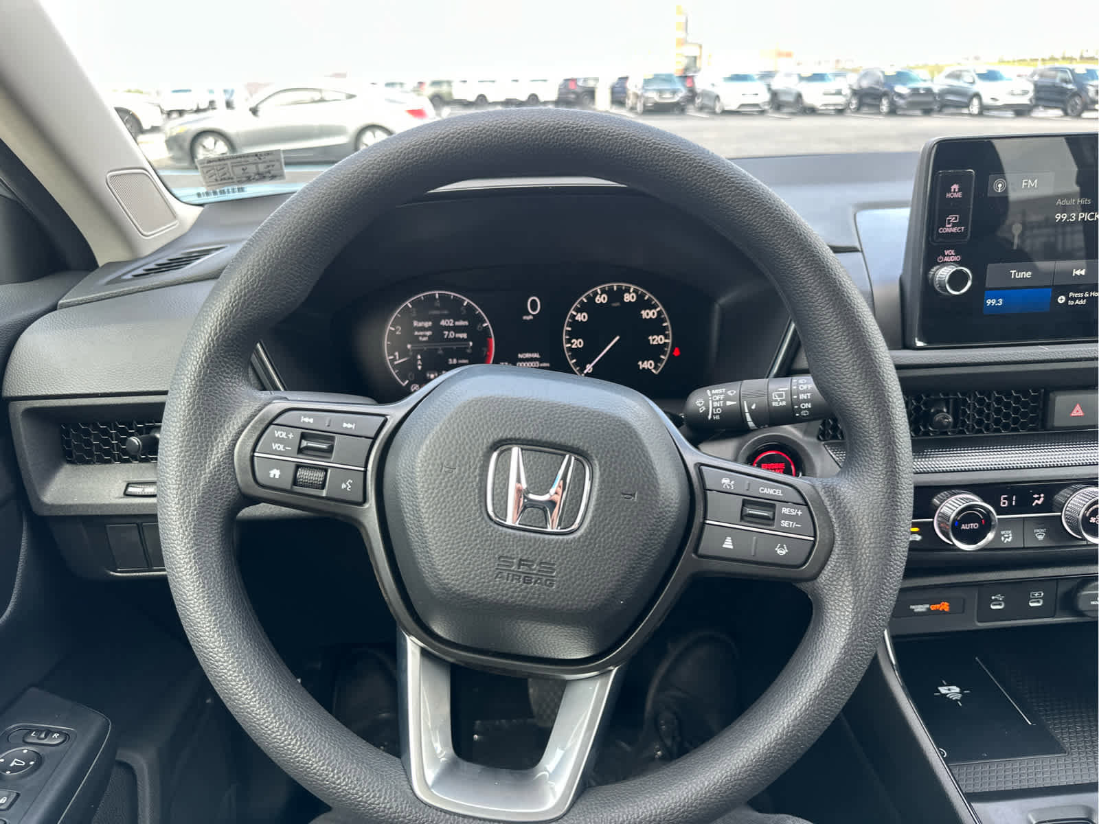 New 2026 Honda CR-V EX image 25