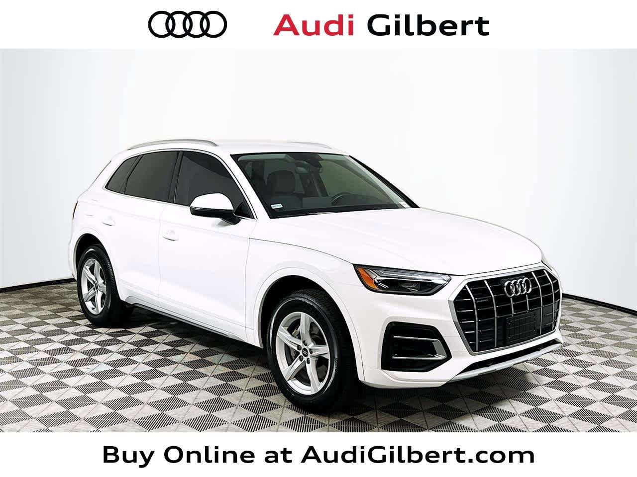 Certified 2023 Audi Q5 2.0T Premium AWD/4WD image 1
