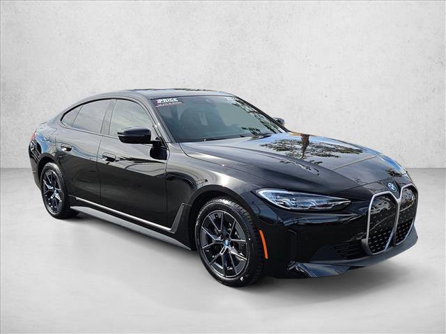 Certified 2023 BMW i4 eDrive35 w/ Premium Package image 3