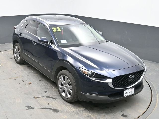 Used 2023 MAZDA CX-30 AWD 2.5 S w/ Premium Package image 18
