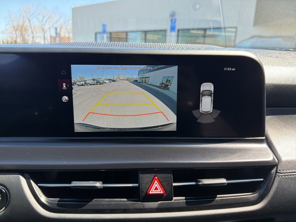 Used 2025 Kia Seltos EX w/ EX Sunroof Package image 29