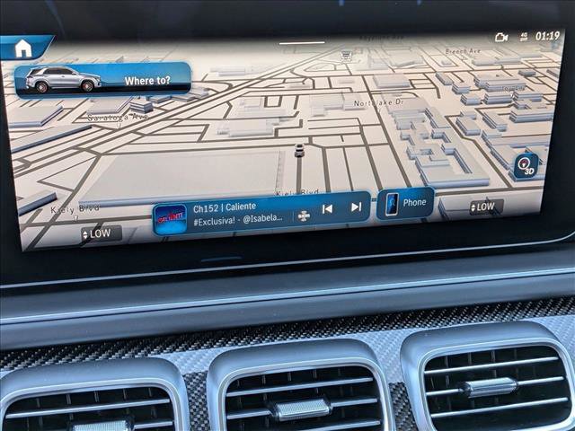 New 2026 Mercedes-Benz GLE 63 AMG S image 19