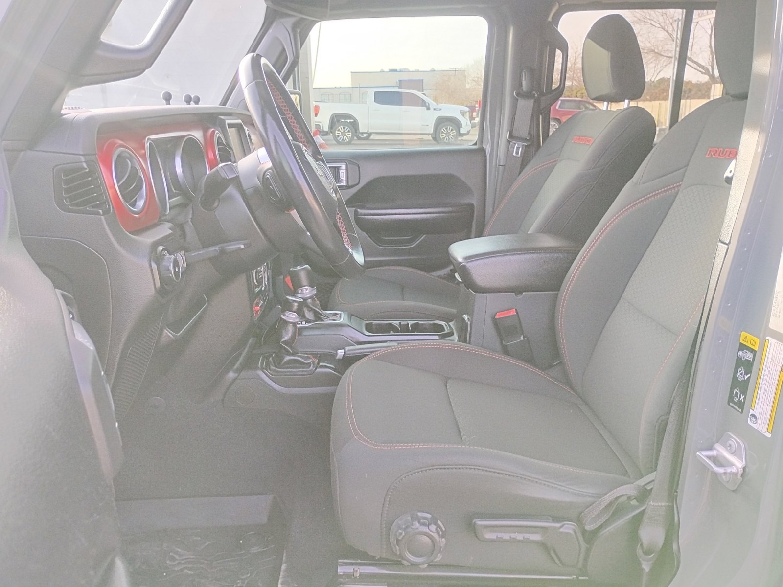 Used 2020 Jeep Wrangler Unlimited Rubicon image 12