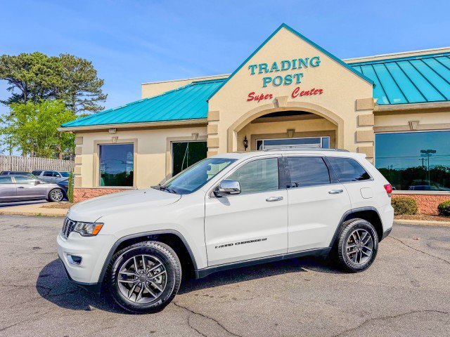 Used 2022 Jeep Grand Cherokee Limited RWD image 23