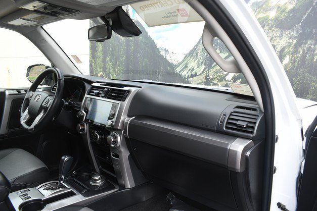 Certified 2024 Toyota 4Runner SR5 Premium w/ Moonroof Package AWD/4WD image 25
