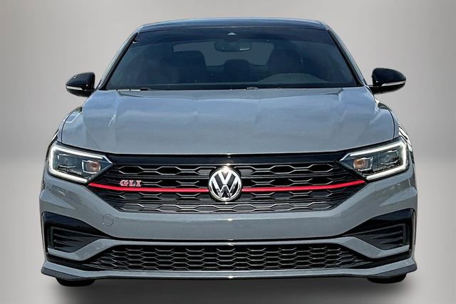 Used 2021 Volkswagen Jetta GLI Autobahn image 3
