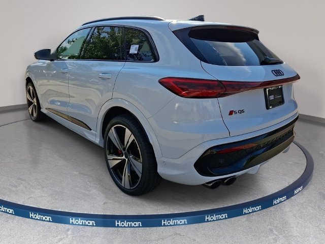 New 2026 Audi SQ5 Premium Plus AWD/4WD image 2