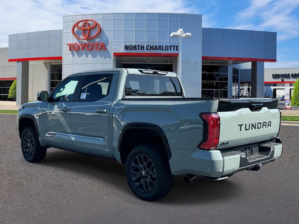 New 2026 Toyota Tundra Platinum AWD/4WD image 5