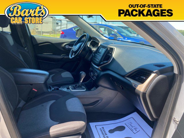 Used 2014 Jeep Cherokee Latitude FWD image 14