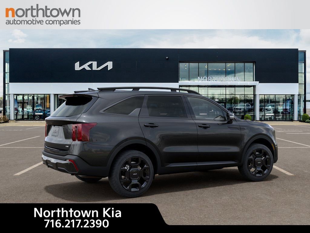 New 2026 Kia Sorento SX Prestige image 7