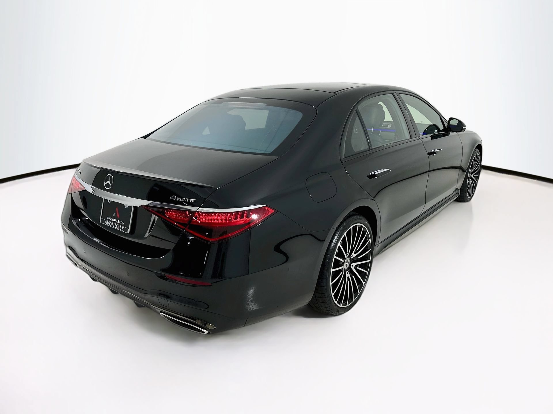 Certified 2024 Mercedes-Benz S 580 4MATIC Sedan image 8