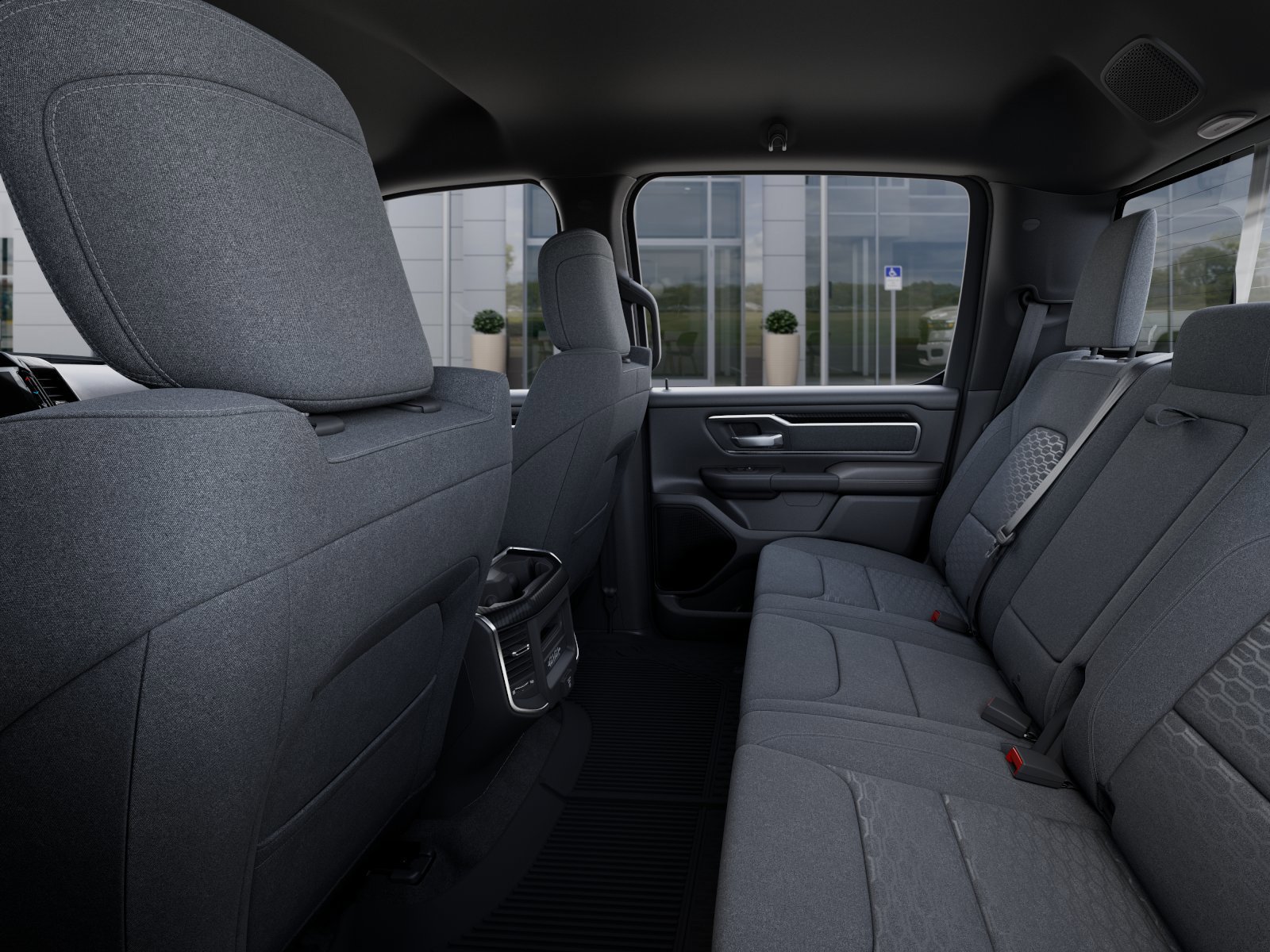 New 2026 RAM 1500 Big Horn image 23