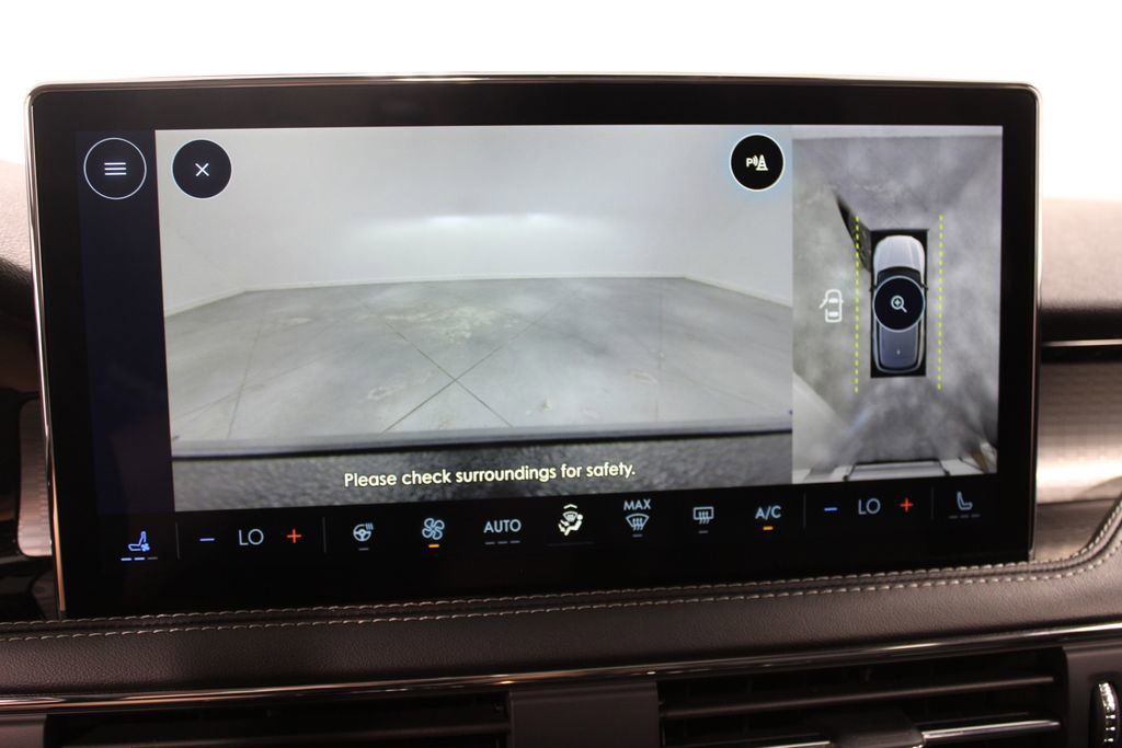 New 2025 Lincoln Corsair FWD w/ Equipment Group 101A image 54