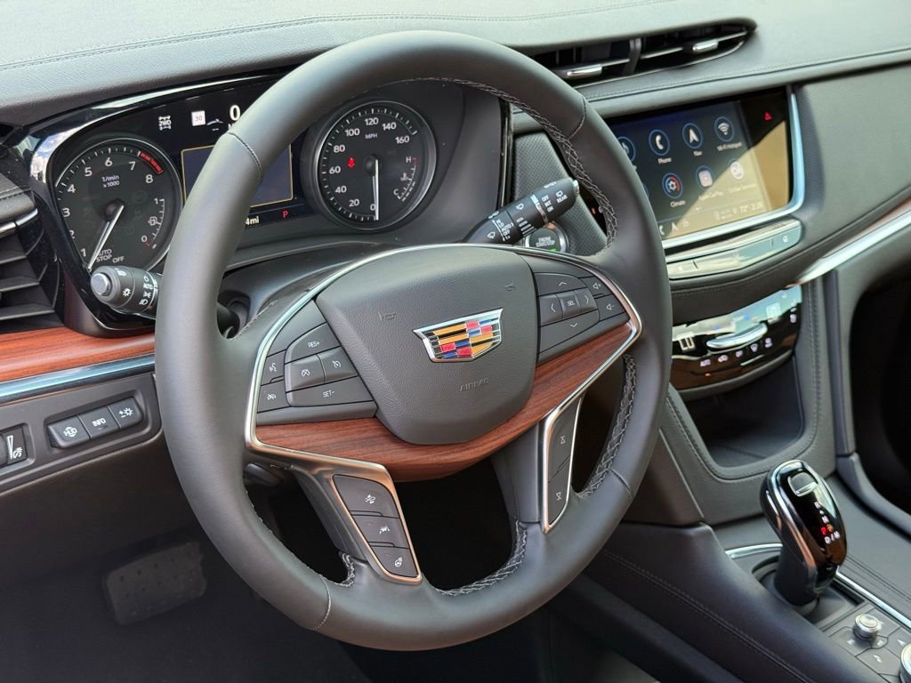 New 2026 Cadillac XT5 Premium Luxury w/ Driver Assist Package AWD/4WD image 14