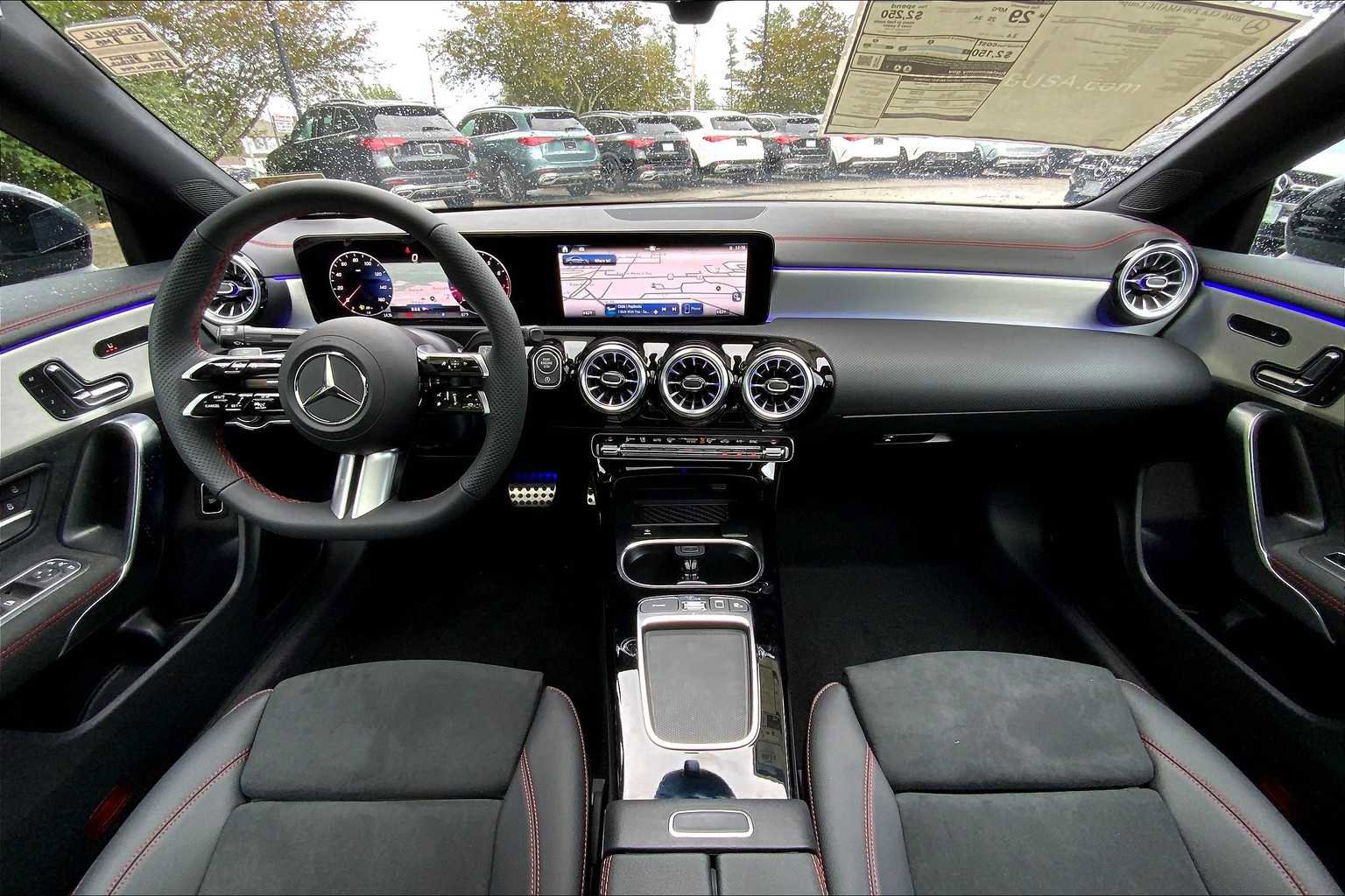 Certified 2026 Mercedes-Benz CLA 250 4MATIC image 5