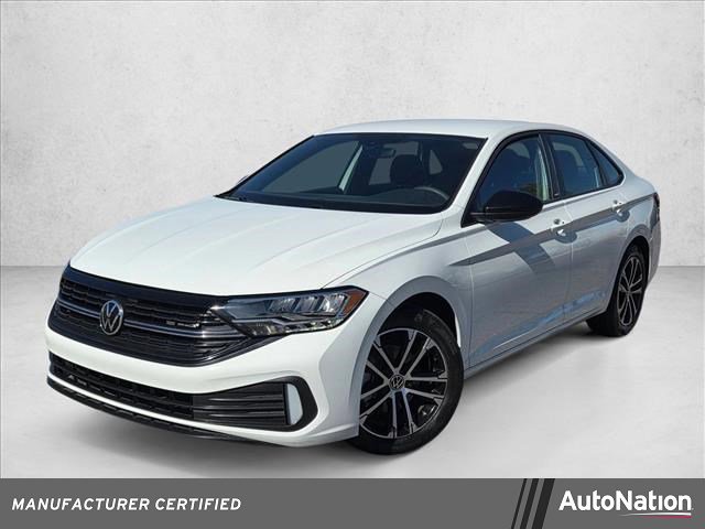 Certified 2023 Volkswagen Jetta Sport