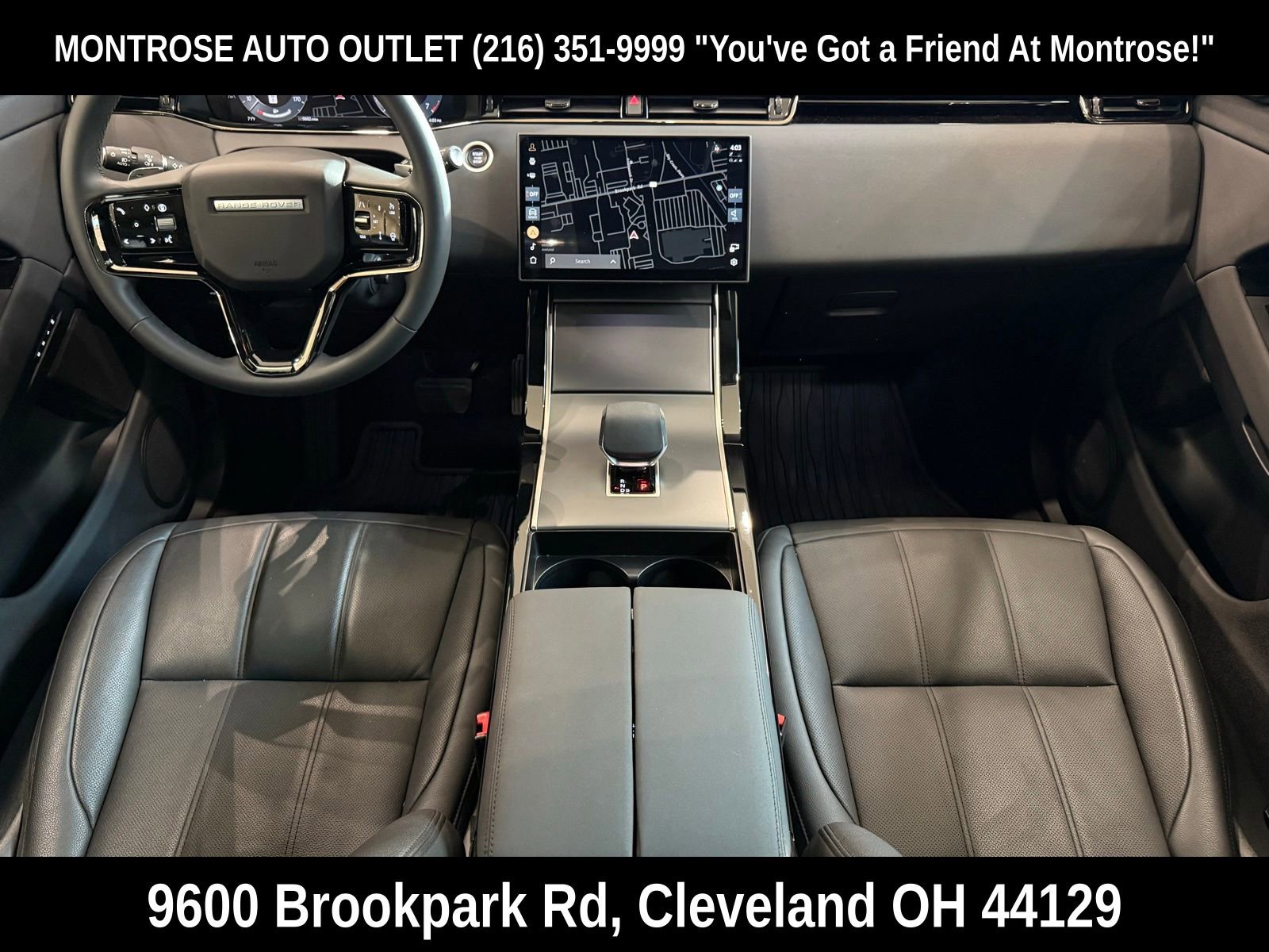 New 2026 Land Rover Range Rover Evoque S image 17