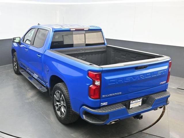 Used 2025 Chevrolet Silverado 1500 RST w/ Convenience Package II AWD/4WD image 36
