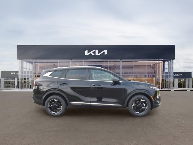 New 2027 Kia Sportage EX AWD/4WD image 2
