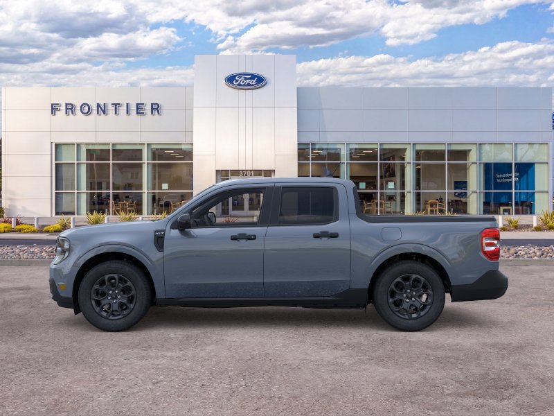 New 2026 Ford Maverick XLT w/ XLT Luxury Package FWD image 3