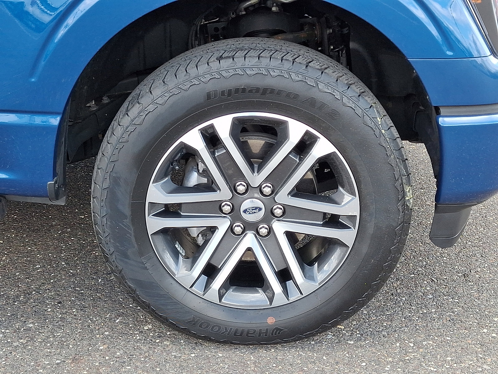 Certified 2023 Ford F150 XL w/ STX Appearance Package image 8