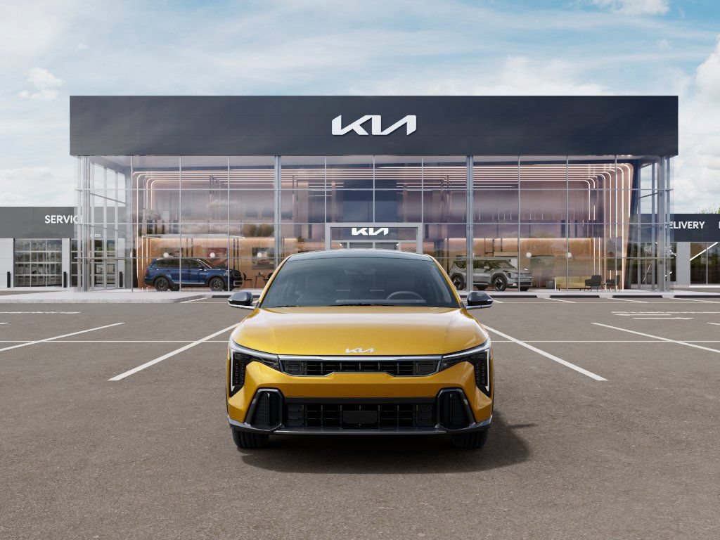 New 2026 Kia K4 GT-Line Turbo FWD image 2