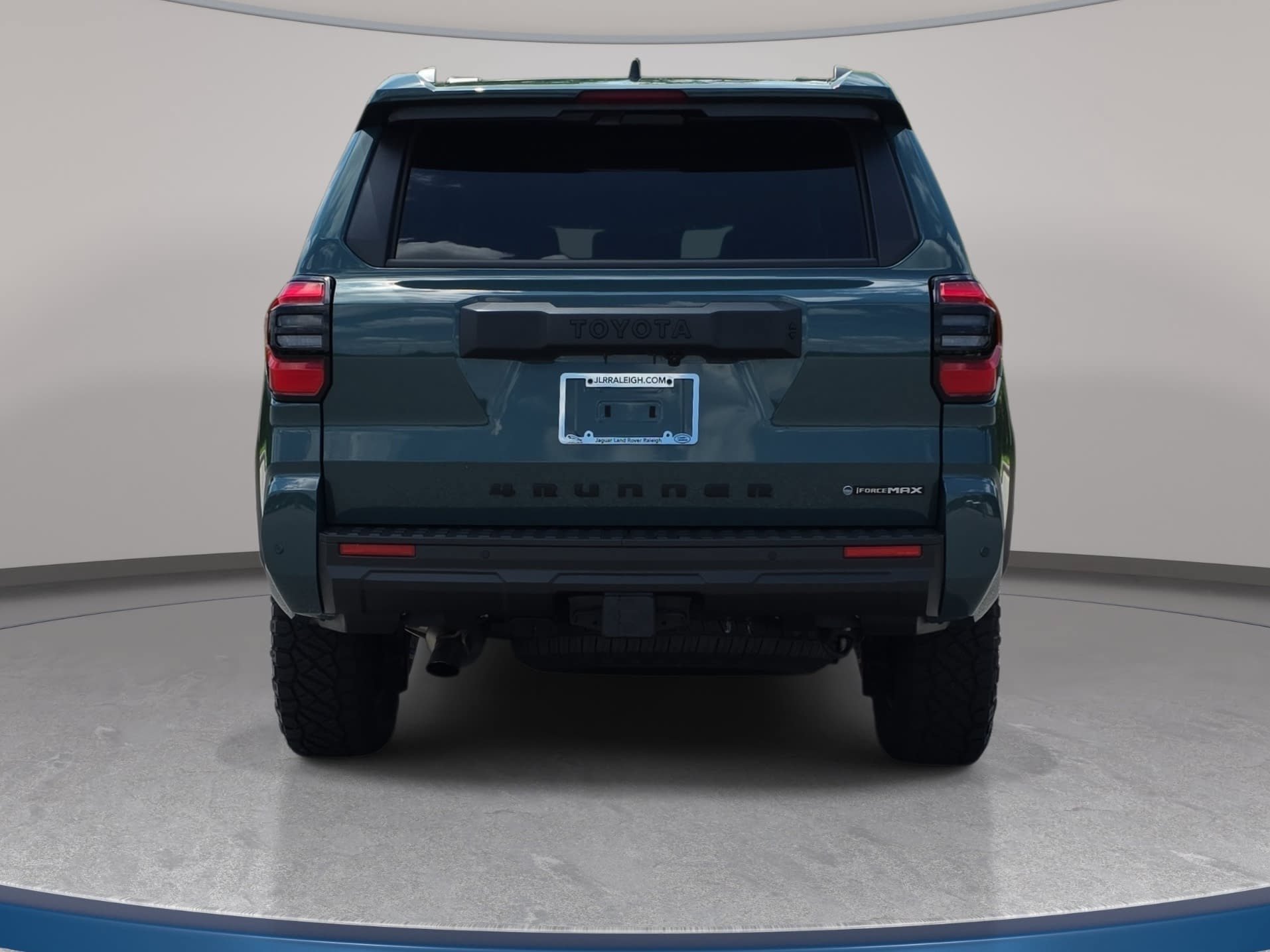 Used 2025 Toyota 4Runner TRD Off-Road Premium AWD/4WD image 6