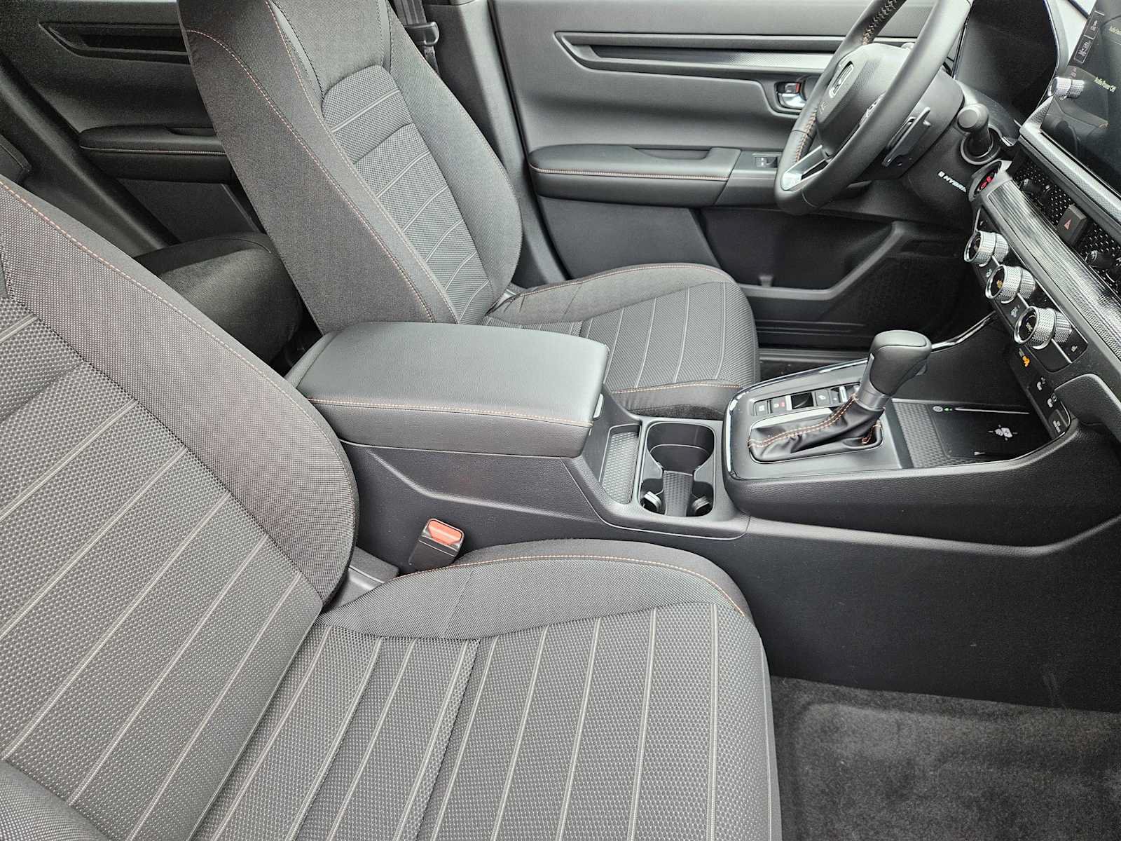 New 2026 Honda CR-V Sport image 12