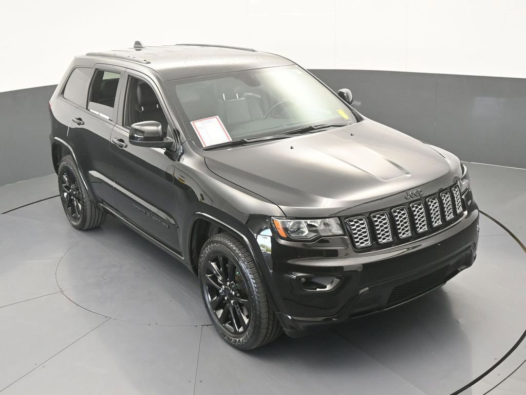 Used 2021 Jeep Grand Cherokee Laredo X RWD image 49