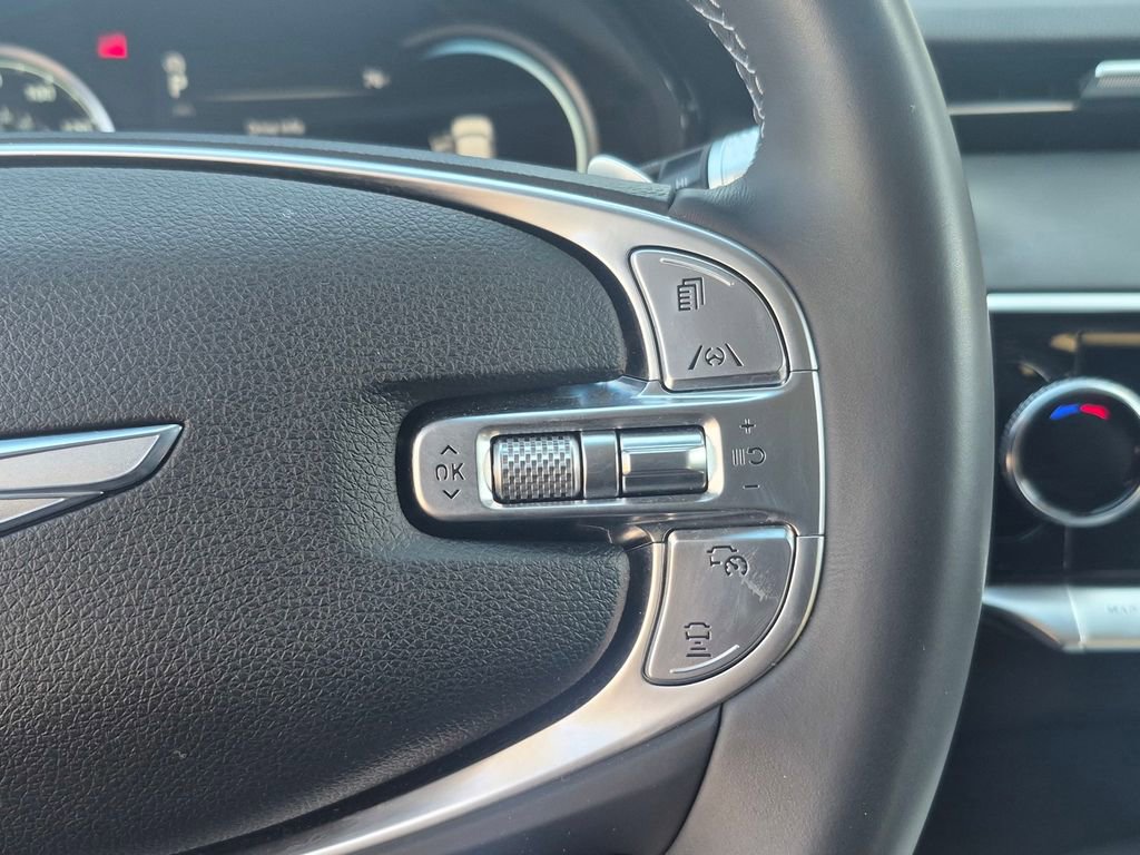 Used 2023 Genesis GV70 2.5T w/ Select Package image 29